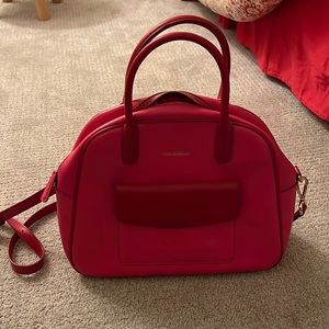 Vera Bradley Bowled Over Bag Rogue